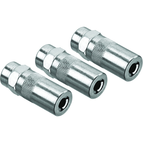 Coupleurs du pistolet graisseur robuste 3,1 mm (1/8 po) NPT Toolneeds Inc.