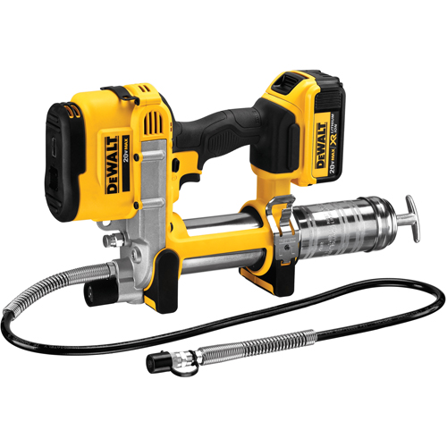 Max Grease Gun Kit, Lithium-Ion, 20 V Toolneeds Inc.