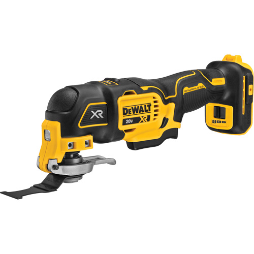 Outil polyvalent oscillant  &agrave; 3 vitesses sans balais Max XR (outil seulement), 20 V, Lithium-ion Toolneeds Inc.