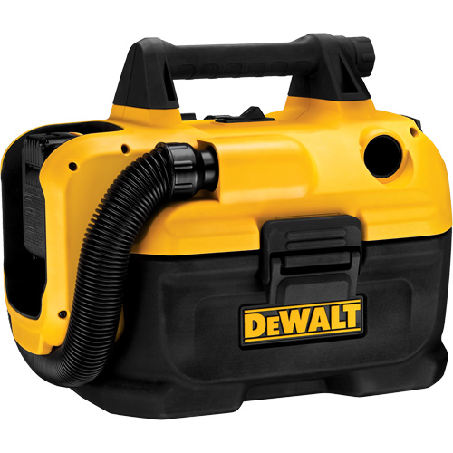 Aspirateur pour d&eacute;bris secs et mouill&eacute;s Max (outil seulement), 18 V/20 V, Capacit&eacute; 2 gal. Toolneeds Inc.