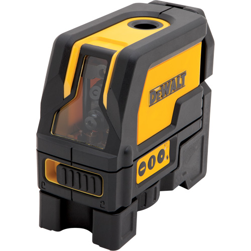 Laser &agrave; lignes crois&eacute;es et points daplomb Toolneeds Inc.