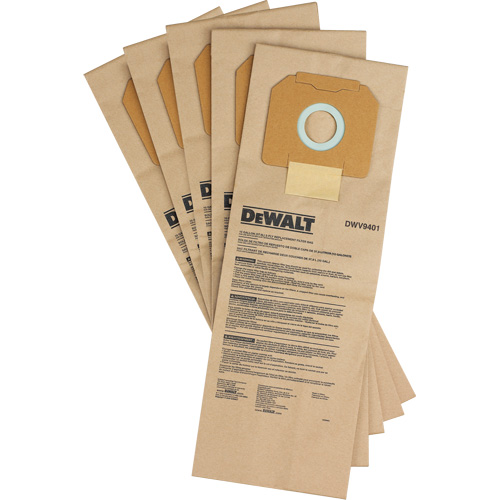 Paper Bags for Dust Extractors Toolneeds Inc.