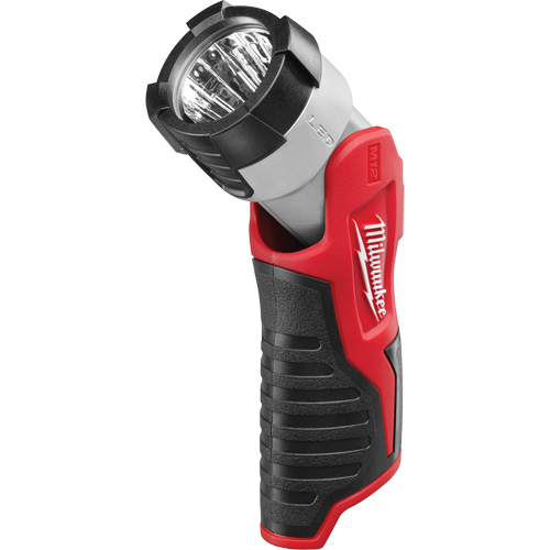 M12 Cordless Work Light, LED, 100 Lumens, Rechargeable Battery, Plastic Toolneeds Inc.