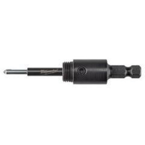 Arbre de scie-cloche r&eacute;tractable, 1-1/4" et plus, 3/8" Tige Toolneeds Inc.