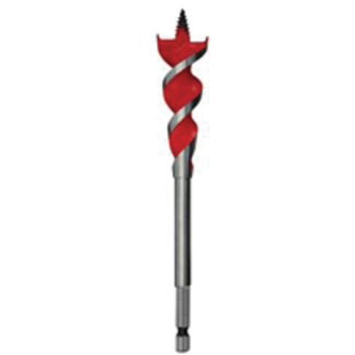 M&egrave;che &agrave; bois Speed Feed, 7/8", Longeur de 6-1/2", Tige 1/4" hex Toolneeds Inc.