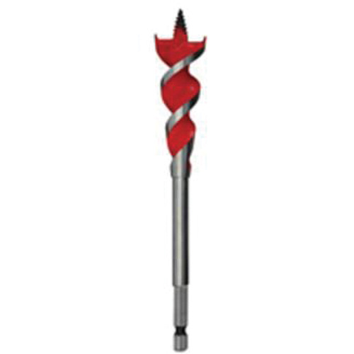 M&egrave;che &agrave; bois Speed Feed, 1-1/4", Longeur de 6-1/2", Tige 1/4" hex Toolneeds Inc.