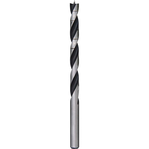 M&egrave;che &agrave; t&ecirc;te noy&eacute;e pour bois, 1/4", Longeur de 4", Tige 1/4" Toolneeds Inc.