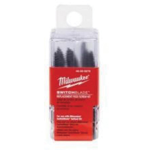 Jeu de rechange de vis d'avance Switchblade Toolneeds Inc.
