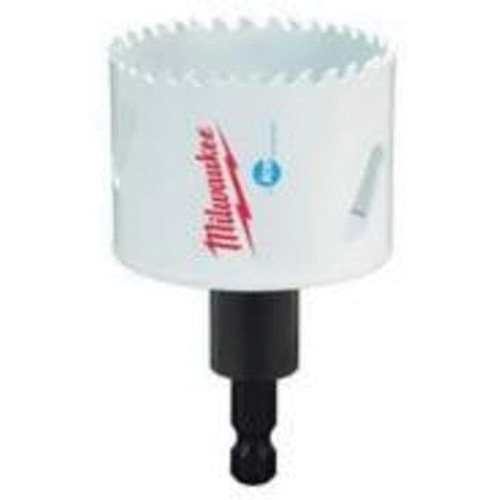 Hole Dozer Hole Saw with Arbor, 1-1/2", 1-5/8" Depth of Cut, Bi-Metal Toolneeds Inc.