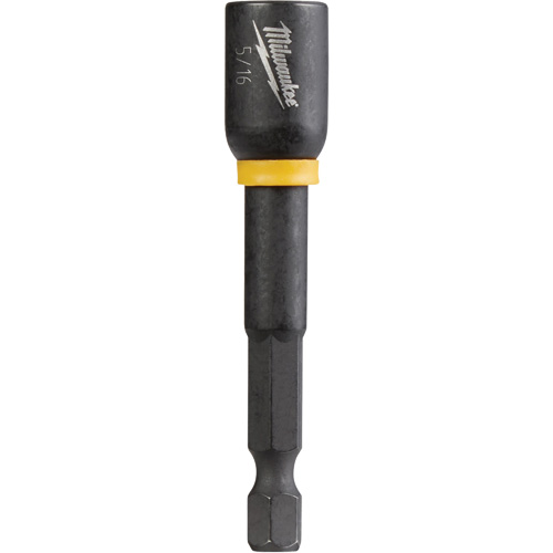 Tourne-&eacute;crou Shockwave Impact Duty, Embout 1/4", Prise 5/16", 2-9/16" lo, Magn&eacute;tique Toolneeds Inc.