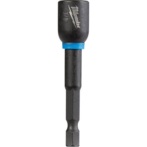 Tourne-&eacute;crou Shockwave Impact Duty, Embout 1/4", Prise 3/8", 2-9/16" lo, Magn&eacute;tique Toolneeds Inc.
