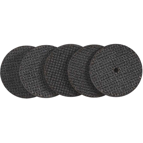 Reinforced Cut-Off Wheels, 1-1/2" x 0.045", None Arbor, Type 1, Aluminum Oxide, 40000 RPM Toolneeds Inc.