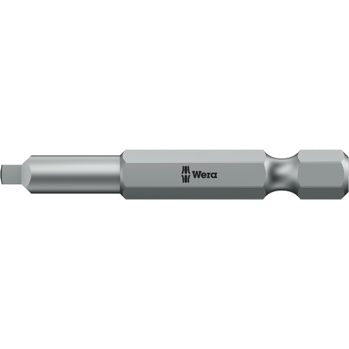 Embouts &agrave; ins&eacute;rer, Carr&eacute;e, 2, Prise 1/4" Toolneeds Inc.