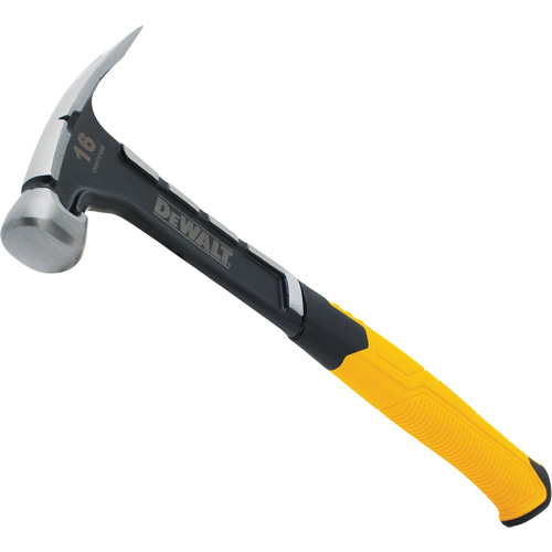XP MIG Weld Nailing Hammer, 12 oz., Cushion Handle, 12" L Toolneeds Inc.