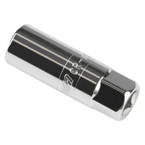 Cl&eacute; &agrave; douille pour bougie d'allumage, Prise 3/8", Douille 5/8", lo 2-9/16" Toolneeds Inc.