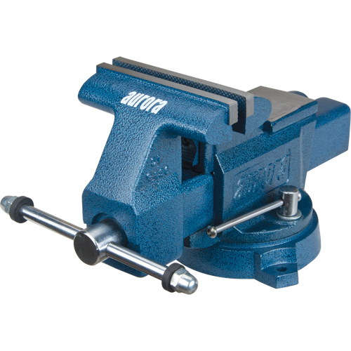 &eacute;tau d'usage g&eacute;n&eacute;ral pour atelier, Largeur des m&acirc;choires 6", Profondeur de la gorge 3-4/10" Toolneeds Inc.