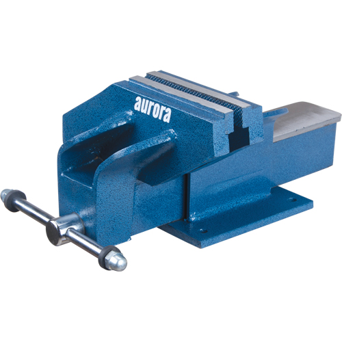 Off-Set Bench Vise Toolneeds Inc.