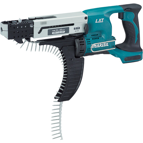 LXT High Torque 1/4" Autofeed Screwdriver (Tool Only) Toolneeds Inc.