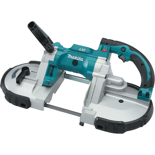 Scie &agrave; ruban portative LXT l&eacute;g&egrave;re (outil seulement), 18 V, 4-3/4" Capacit&eacute; Toolneeds Inc.