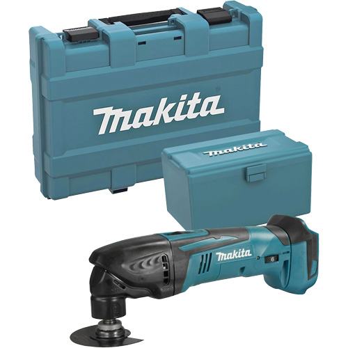 LXT Multi Tool with Accessories Kit (Tool Only), 18 V, Lithium-Ion Toolneeds Inc.