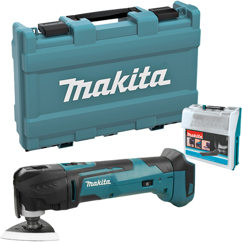 Outil multiple sans fil (outil seulement), 18 V, Lithium-ion Toolneeds Inc.