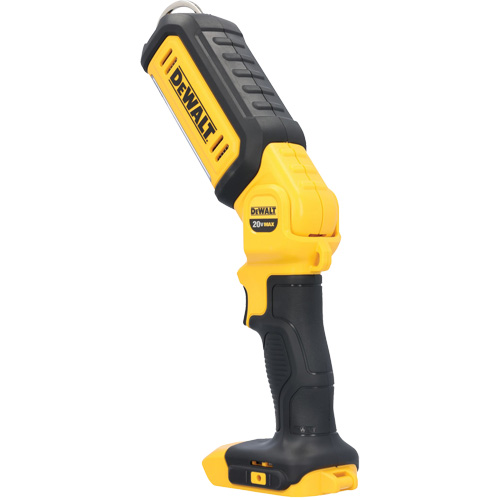 Max Cordless Hand-Held Area Light, LED, 500 Lumens, 3 Hrs. Run Time, Rechargeable Batteries, Not Included Toolneeds Inc.