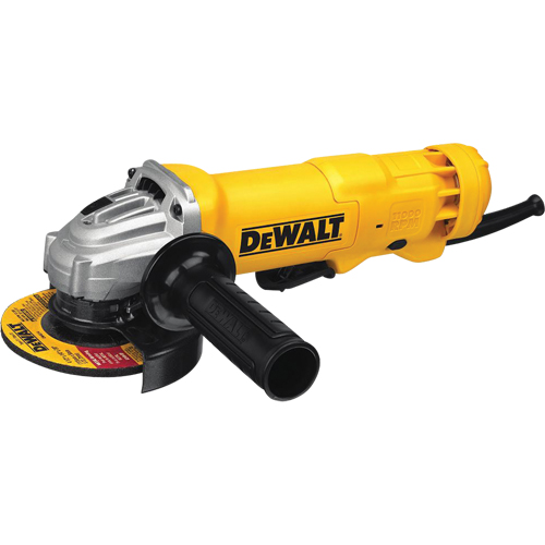 Meuleuse &agrave; angle, 4-1/2", 120 V, 11 A, 11000 Tr/min Toolneeds Inc.