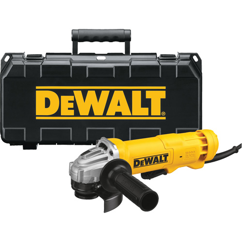 Ensemble petite meuleuse d'angle, 4-1/2", 120 V, 11 A, 11000 Tr/min Toolneeds Inc.