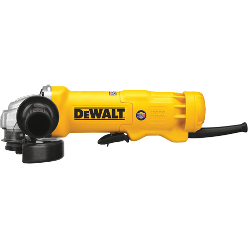 Ensemble petite meuleuse d'angle, 4-1/2", 120 V, 11 A, 11000 Tr/min Toolneeds Inc.