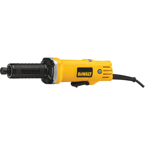 Rectifieuse avec interrupteur sans verrouillage, 1/4", 120 V, 4,2 A, 25000 Tr/min Toolneeds Inc.