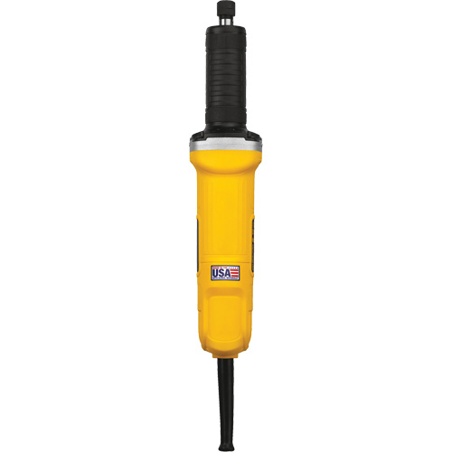 Rectifieuse avec interrupteur sans verrouillage, 1/4", 120 V, 4,2 A, 25000 Tr/min Toolneeds Inc.
