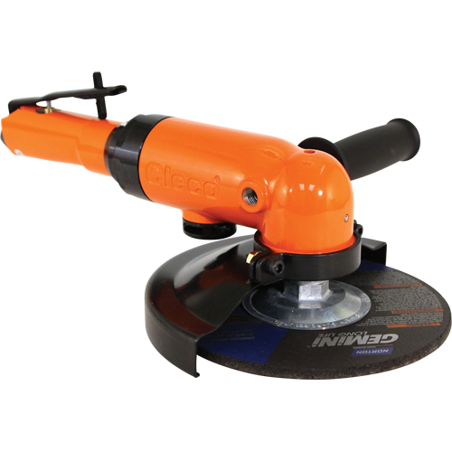 Meuleuse &agrave; angle droit de s&eacute;rie 2260, Roue 7", Entr&eacute;e 1/2", 12 000 Tr/min Toolneeds Inc.