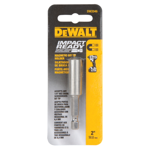 Magnetic Bit Holder Toolneeds Inc.