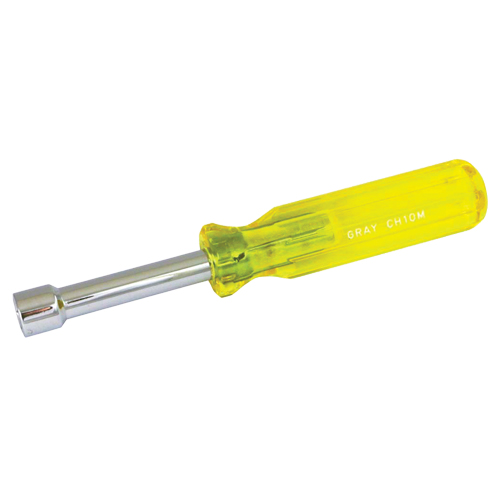 Tourne-&eacute;crou, 10 mm prise, 6" lo, Non magn&eacute;tique Toolneeds Inc.