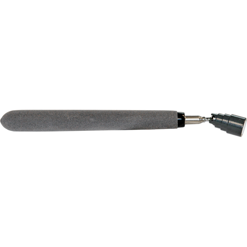 Tiges de r&eacute;cup&eacute;ration magn&eacute;tique, Longueur de 8", Diam&egrave;tre de 5/8", Capacit&eacute; de 7 lb Toolneeds Inc.
