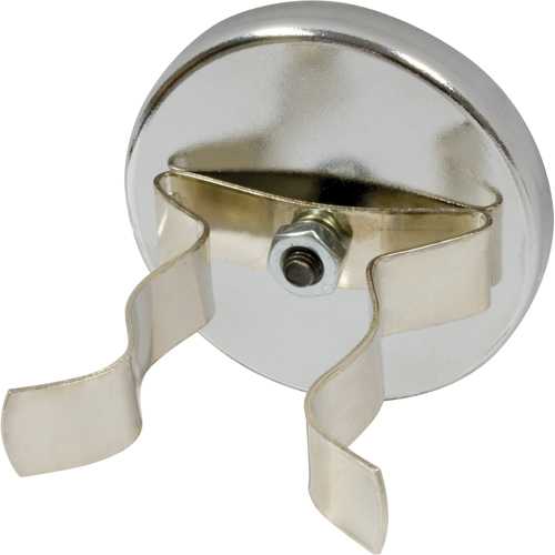 Aimants ronds avec supports, 2-5/16" lo x 2" la Toolneeds Inc.