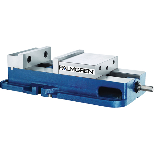 Palmgren&reg; Dual Force Precision Machine Vise Toolneeds Inc.