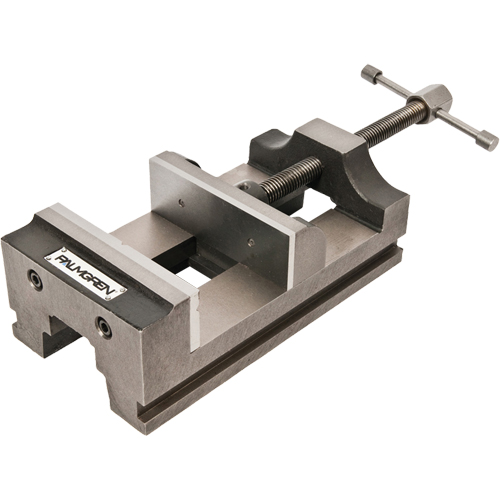 &eacute;tau pour perceuse &agrave; colonne traditionnel Palmgren, Largeur des m&acirc;choires 6", Profondeur de la gorge 2", Base Universel Toolneeds Inc.