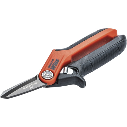 Cisaille polyvalent pour ouvrier professionnel, 7-1/2", Poign&eacute;e Droit Toolneeds Inc.