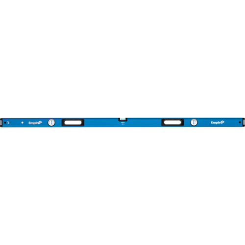 True Blue&reg; E70 Level, Box, 6' L, Aluminum, 3, Non-Magnetic Toolneeds Inc.