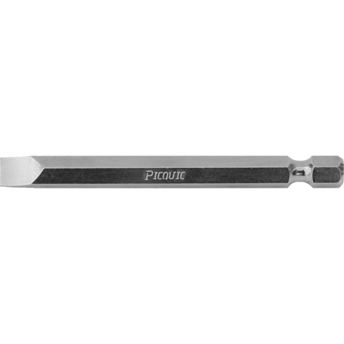 Sixpac Plus Multi-Bit Screwdriver -Replacement Bit, Slot, 1/4", 1/4" Drive Toolneeds Inc.