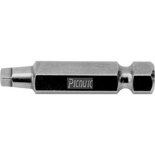Embout de rechange pour tournevis multi embouts Dash 7, Carr&eacute;e, 2, Prise 1/4" Toolneeds Inc.