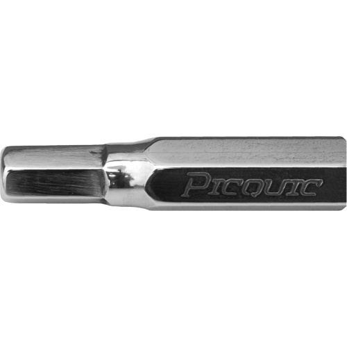 Embout de rechange pour tournevis multi embouts Teeny Turner, Hexagonale, 1,5 mm, Prise 3/16" Toolneeds Inc.