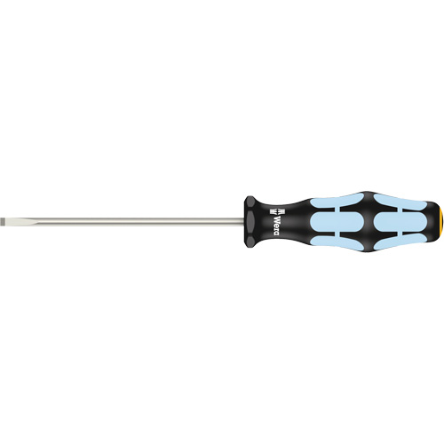 Tournevis &agrave; fente 3335, 3,5 mm, 7-1/8" lo, Prise Plastique Toolneeds Inc.