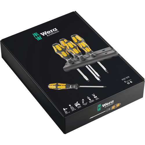 932 S/6 Chiseldriver , 6 Pcs. Toolneeds Inc.