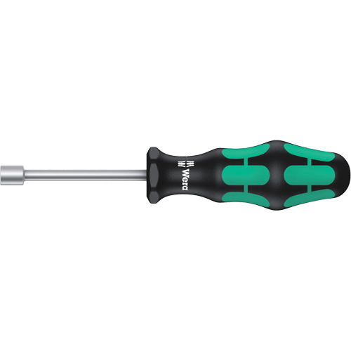395 Series Hollow Nutdriver, 3/16" Drive, 6-5/8" L, Non Magnetic Toolneeds Inc.
