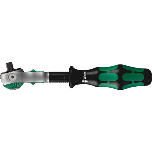 Zyklop Speed Ratchet 1/4 with sleeve & 5 positions head Toolneeds Inc.