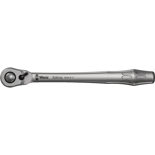 Rochet en m&eacute;tal Zyklop 3/8 a/interrupteur &agrave; levier, Prise de 3/8", Poign&eacute;e Ordinaire Toolneeds Inc.