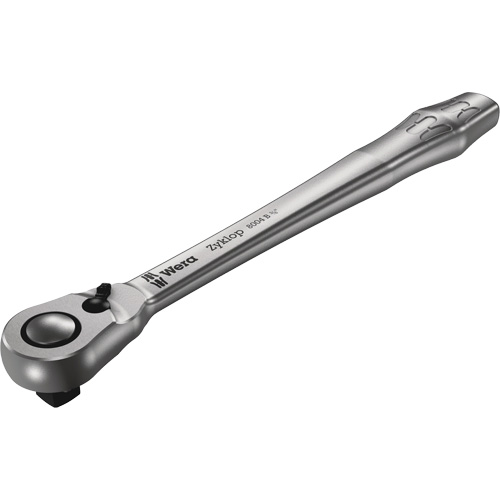 Rochet en m&eacute;tal Zyklop 3/8 a/interrupteur &agrave; levier, Prise de 3/8", Poign&eacute;e Ordinaire Toolneeds Inc.