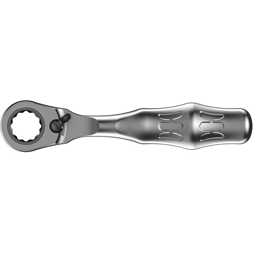 Zyklop Mini 2 ratchet 1/4 for special sockets, 1/4" Drive, Ergonomic Handle Toolneeds Inc.